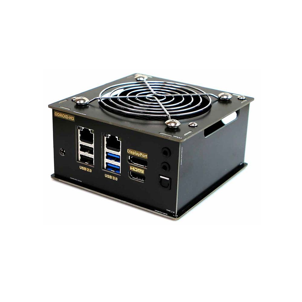 Odroid H3 Case Type 2 – iCode