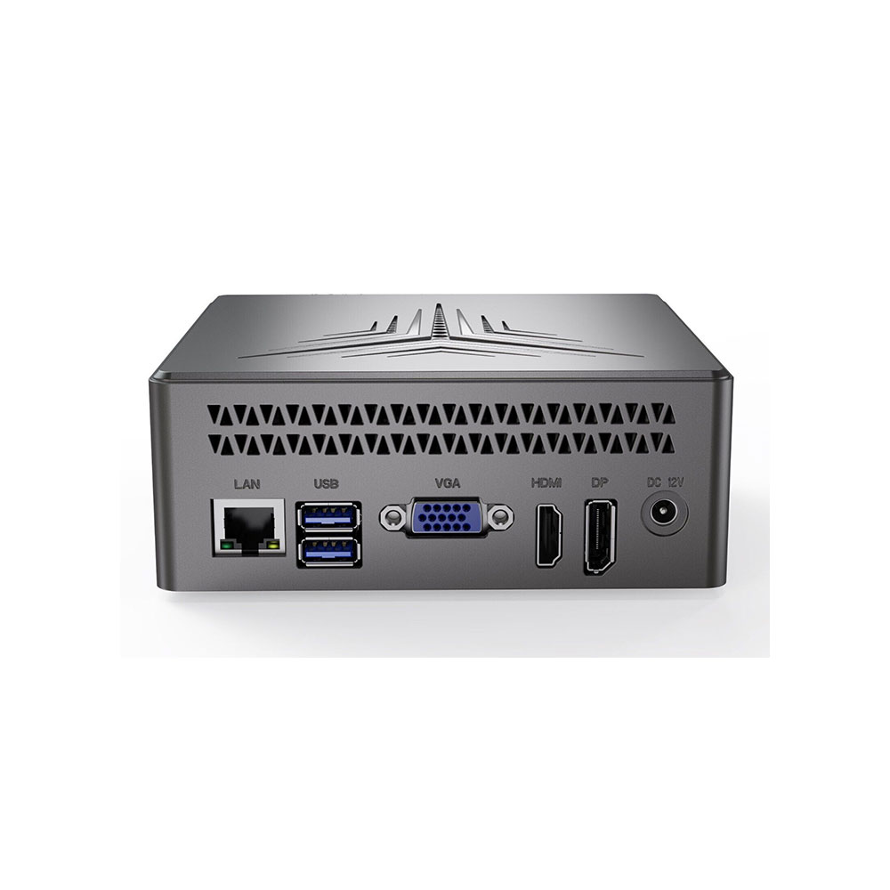 ミニPC  Intel N5095 Windows11 Home Mini PC Windows 11 Pro, Intel Celeron N5095 with 8GB RAM