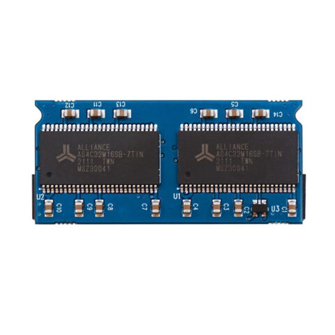 Odroid XU4 with 2GB LPDDR3 RAM – iCode