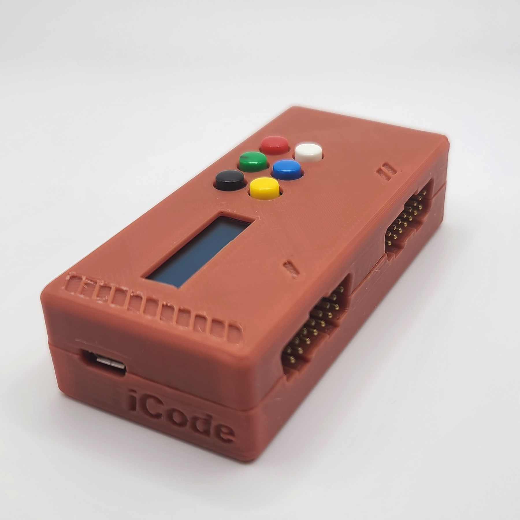 Atari 5200 Controller USB Adapter Pro – ports