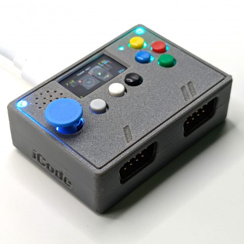 iCode Duo Ultimate H1 Universal USB Adapter for Atari and classic retro gaming controllers - Ships Today