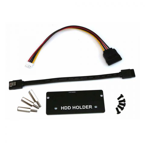 SATA Mount and cable kit for Odroid M1