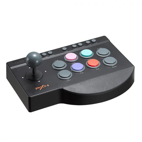 PXN 0082 USB Game Arcade Controller Street Fighter Stick Joystick For PC Android PS3 PS4 Xbox Switch