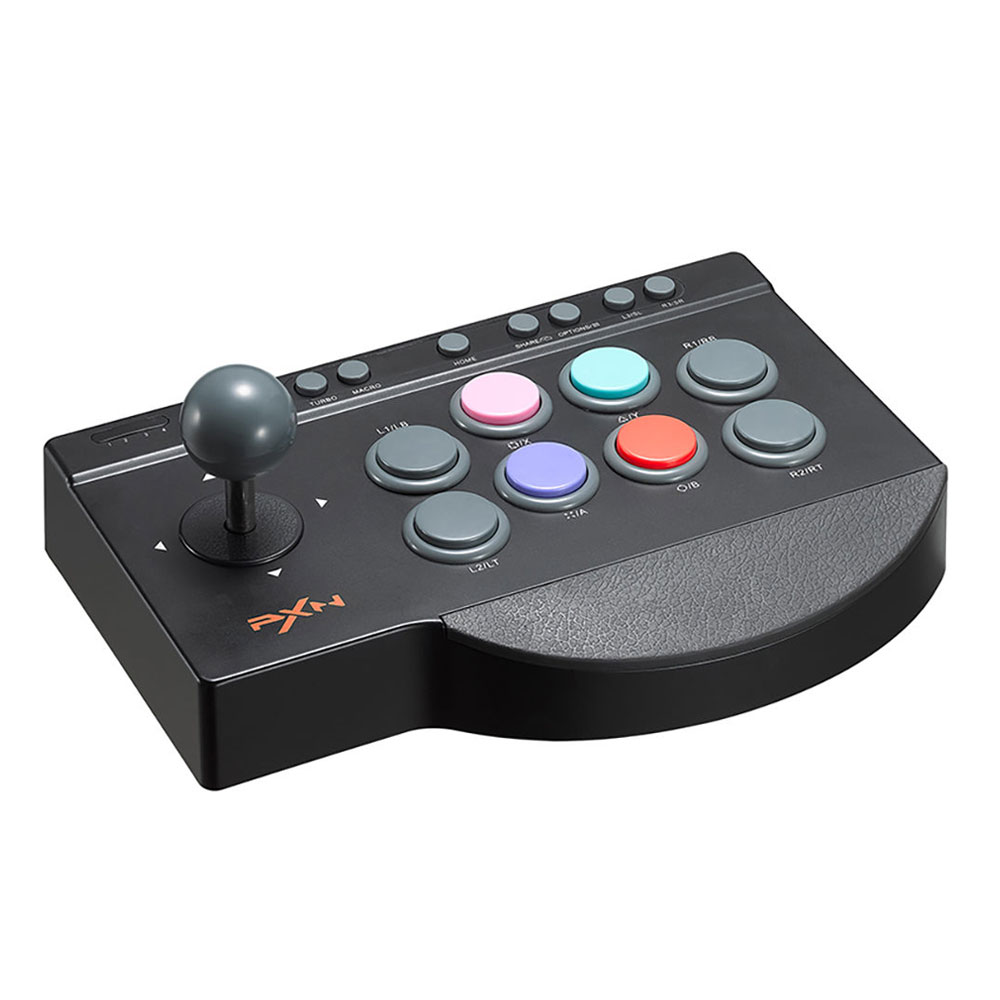 PXN 0082 USB Game Arcade Controller Street Fighter Stick Joystick