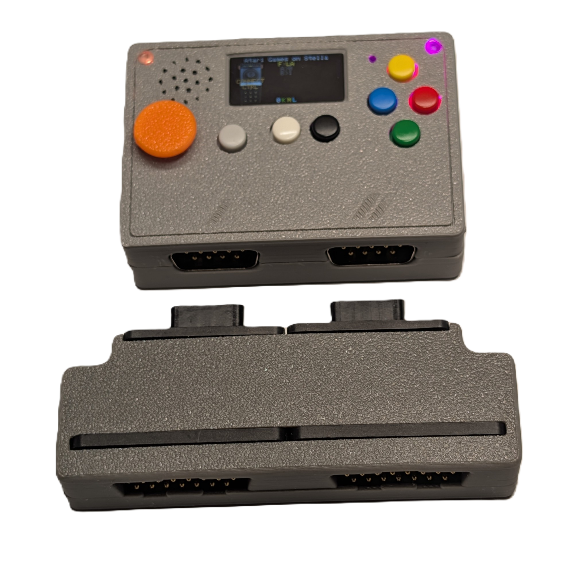 iCode Atari 5200 Accessory Coupler Kit for Duo Ultimate – iCode