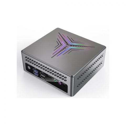 Mini PC Windows 11 Pro, Intel Celeron N5095 with 8GB RAM 256GB M.2 Hard Drive JK01