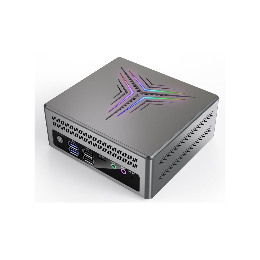 Mini PC Windows 11 Pro, Intel Celeron N5095 with 8GB RAM 256GB M.2