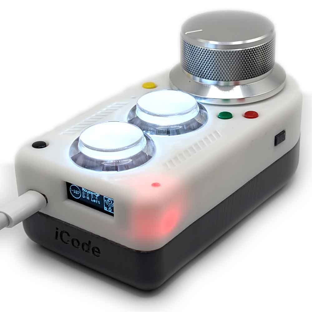 憧れの iCode Arcade Spinner Ultimate USB Gaming Controller for その他