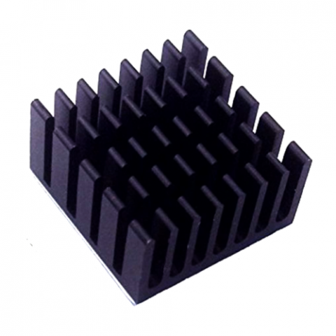 iCode HS22X22X10 CPU Heat Sink Cooler 22x22x10mm