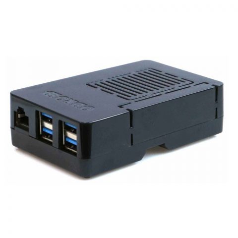 Odroid C4 Case Black