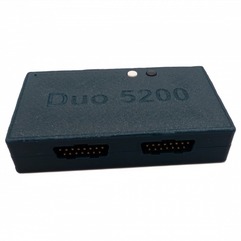 iCode Duo 5200 SE Ultimate USB adapter for Atari 5200 retro gaming controllers