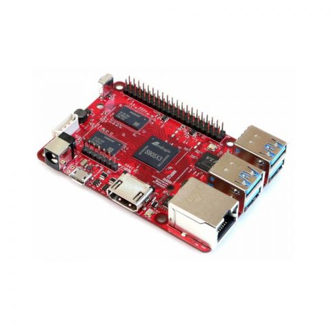 Odroid C4 with 4GB ram and 12V power supply