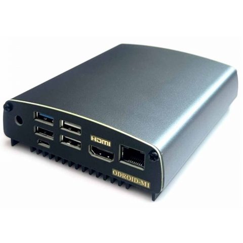Odroid M1 Case Olive Gray