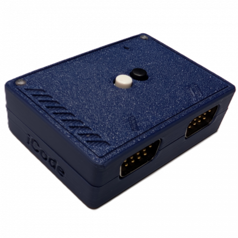 iCode Duo Ultimate SE H1-INT USB Adapter for Mattel Intellivision game controllers