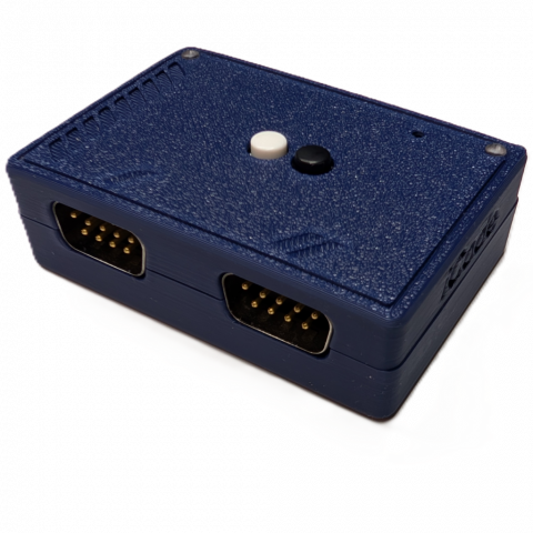 iCode Duo Ultimate SE H1-INT USB Adapter for Mattel Intellivision game controllers
