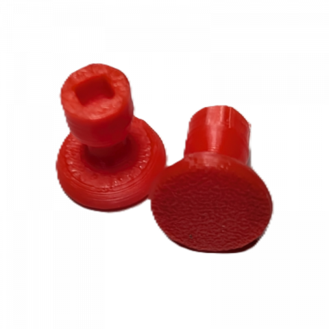 Plastic Cap for 5 way Hat Switch - Fits iCode Plus Pro and Uno Ultimate Adapters (2-Pack)