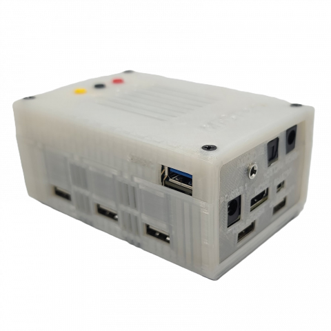 MiSTer FPGA Fully Built with Digital IO and 128MB or Dual RAM 256MB plus 32GB, 64GB, 128GB, 256GB, 512GB, or 1TB Micro SD preloded