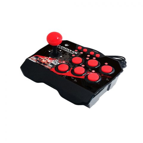 Arcade Fight Stick 4-in-1 Universal Retro Joystick for Switch/PC/PS3/Andriod