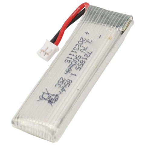 3.7v 721855 500mAh Li-ion Polymer rechargeable battery for electronic devices