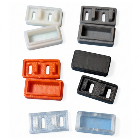 MiSTer USB Bridge Protective Enclosure Case