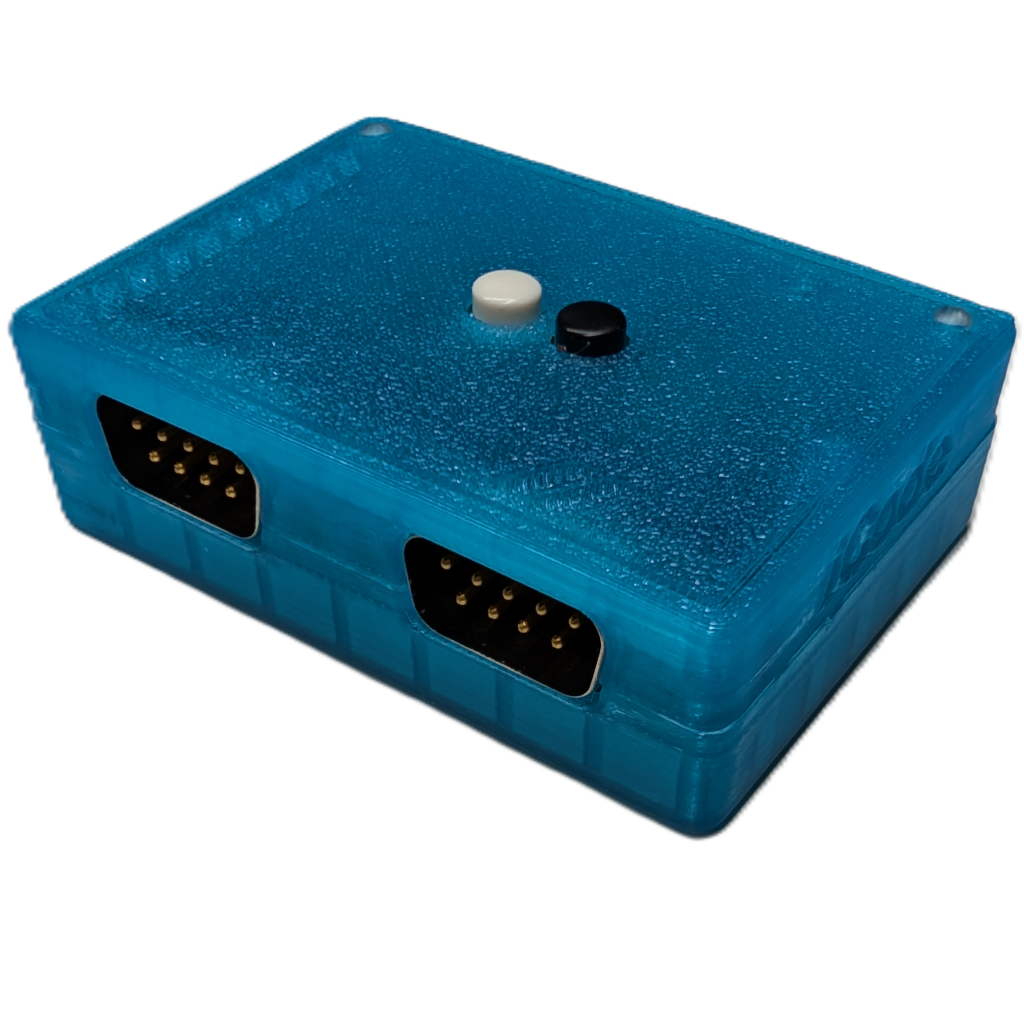 iCode Duo Ultimate SE H1-COL USB Adapter for Coleco ColecoVision iCode Duo Ultimate SE H1-COL USB Adapter for Coleco ColecoVision