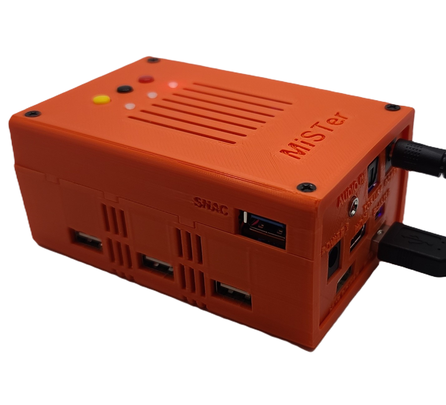 その他 Mister FPGA dual RAM Official A/V Pro DUAL RAM Kit – Ultimate MiSTer FPGA