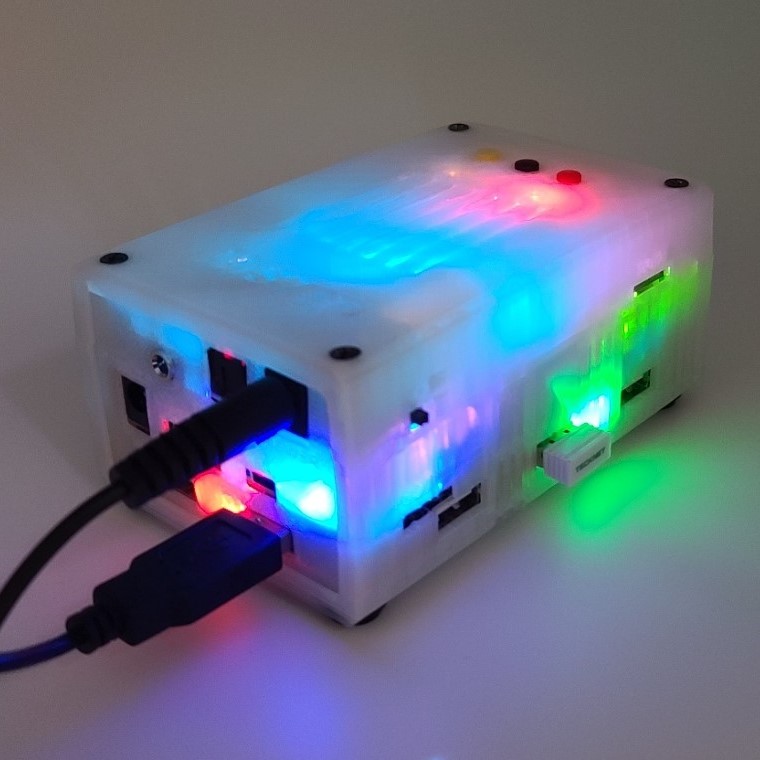 MiSTer FPGA Fully Built with Digital IO and 128MB or Dual