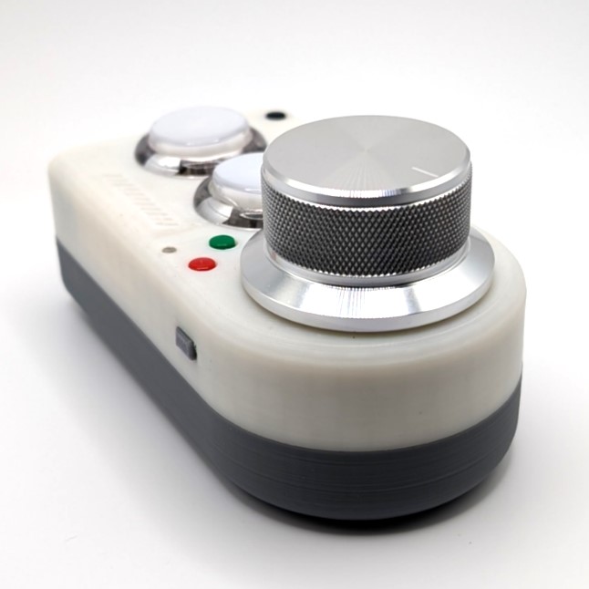 iCode Arcade Spinner Ultimate USB Gaming Controller for