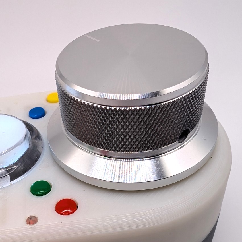 高速 割引 2024 東日本 iCode Arcade Spinner Ultimate USB Gaming Controller for その他