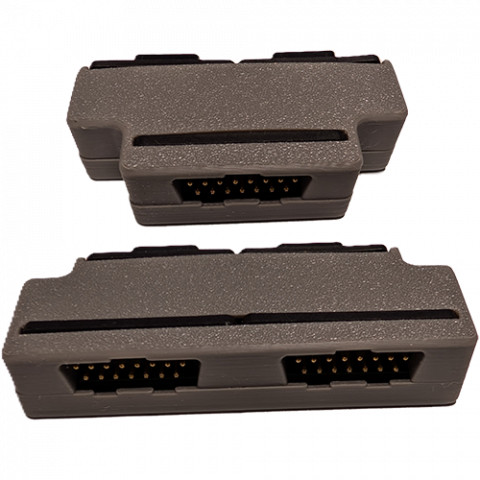 iCode Atari 5200 Accessory Coupler Kit for Duo Ultimate