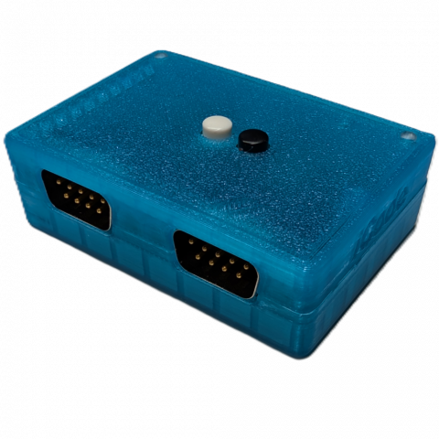 iCode Duo Ultimate SE H1-COL USB Adapter for Coleco ColecoVision game controllers