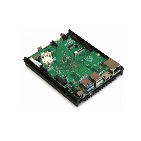 Odroid M1 with 4GB or 8GB DDR4 RAM
