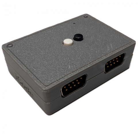 iCode Duo Ultimate SE H1-VX USB Adapter for Vectrex game controllers