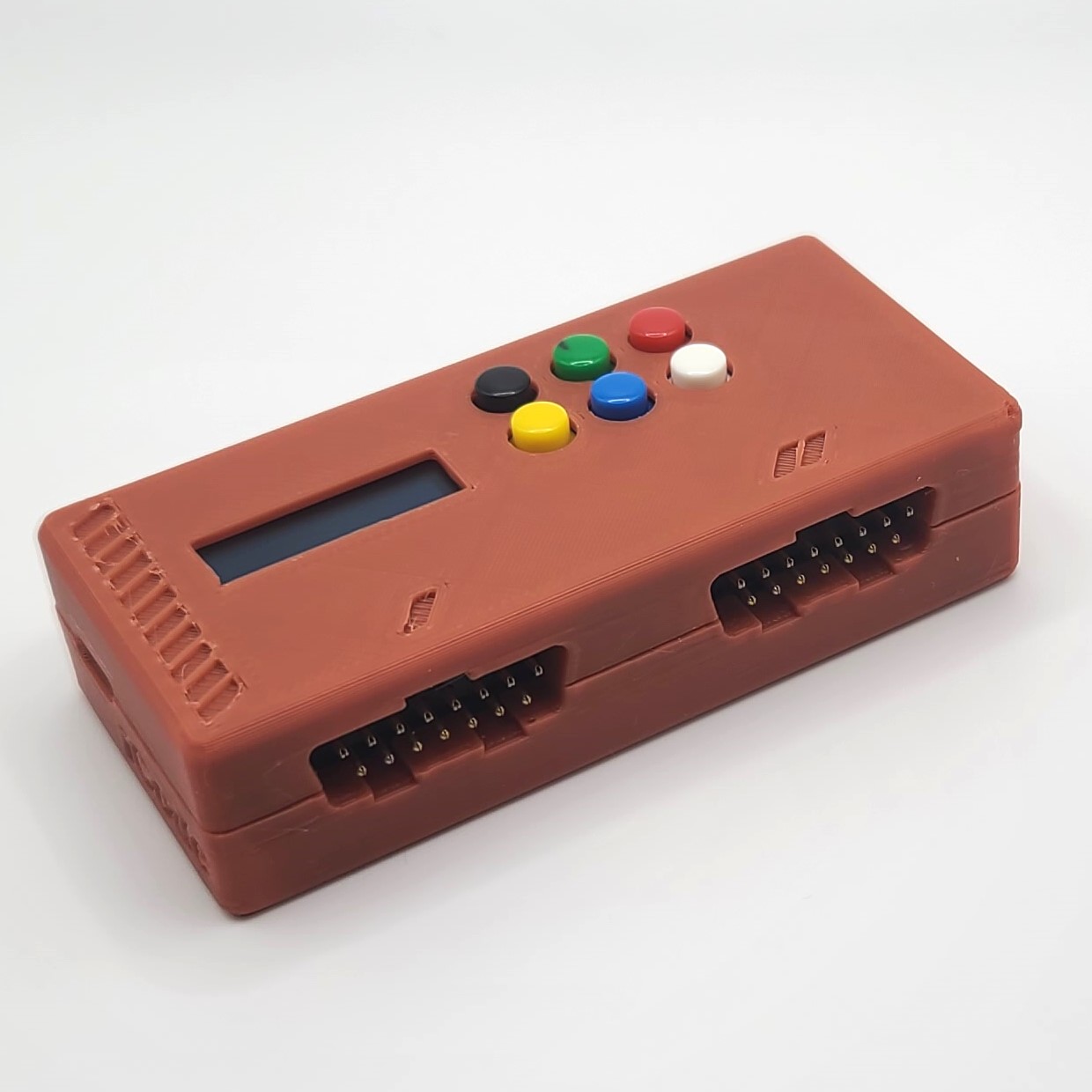 Atari 5200 Controller USB Adapter Pro – 2 ports – iCode