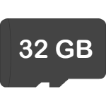 32GB