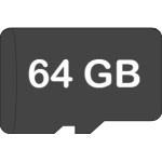 64GB